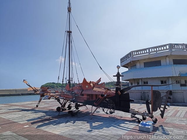 苗南海地景藝術節 - 第4張圖 苗南海地景藝術節
