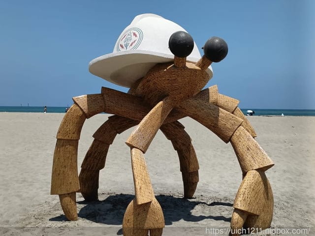 苗南海地景藝術節 - 第42張圖 苗南海地景藝術節