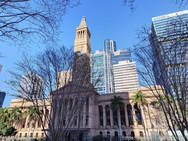 澳洲布里斯本