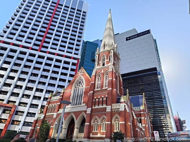 澳洲布里斯本