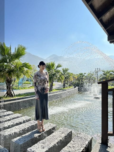 埔里福興溫泉