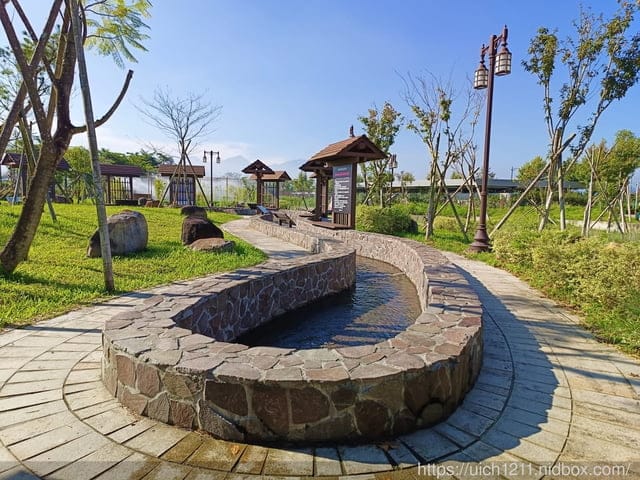 埔里福興溫泉