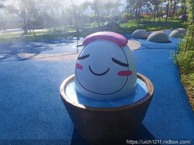 埔里福興溫泉
