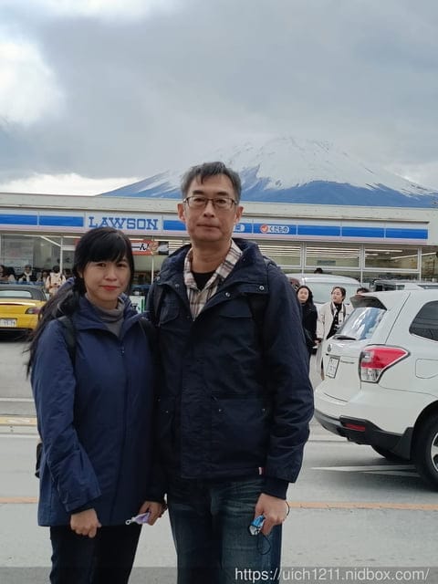 日本河口湖