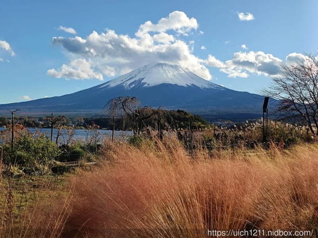 日本河口湖
