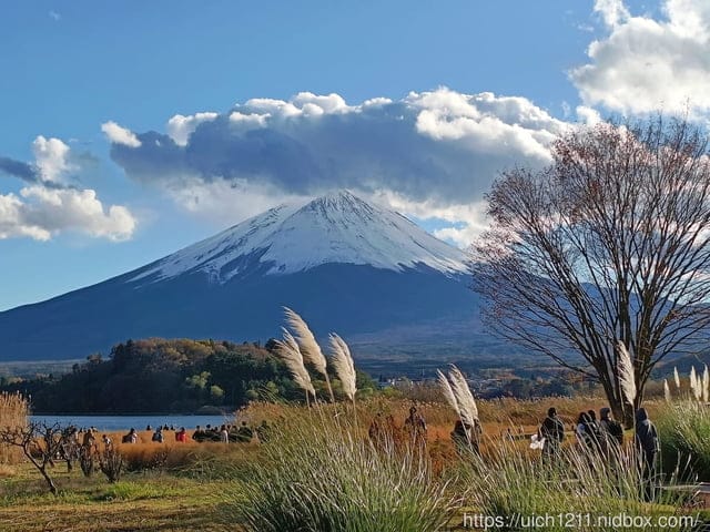 日本河口湖