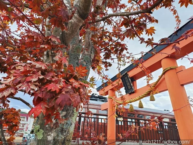 日本河口湖