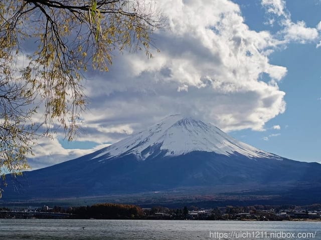 日本河口湖