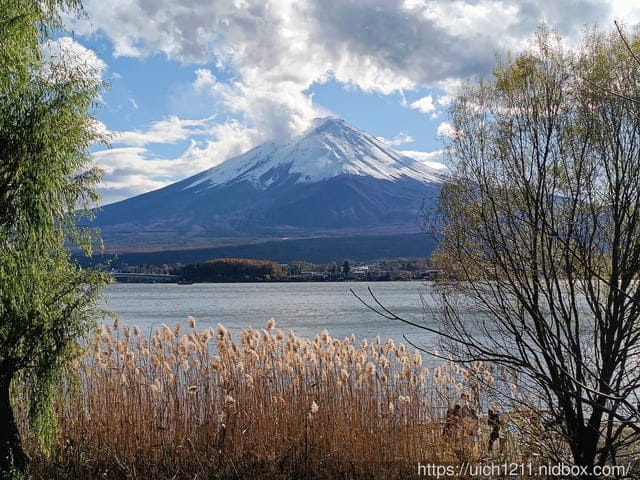 日本河口湖
