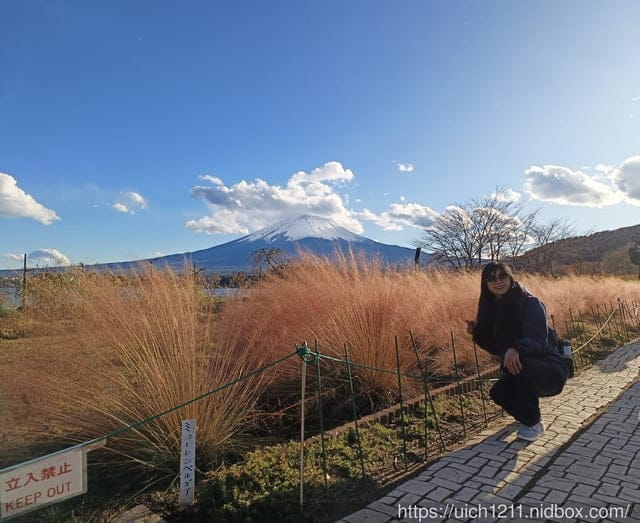 日本河口湖