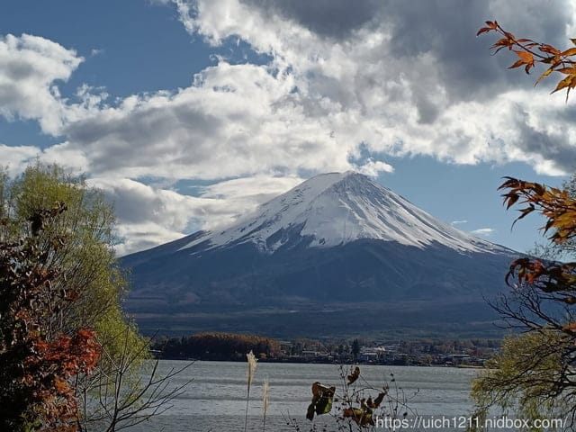 日本河口湖