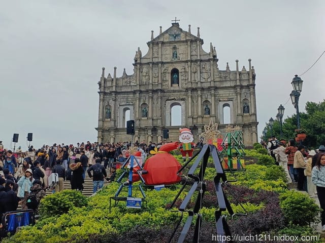 澳門之旅 - 第44張圖 澳門之旅