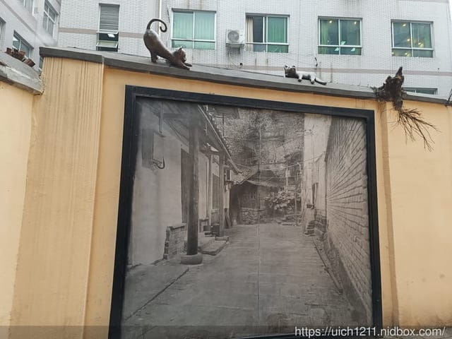 合肥重慶之旅