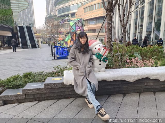 合肥重慶之旅