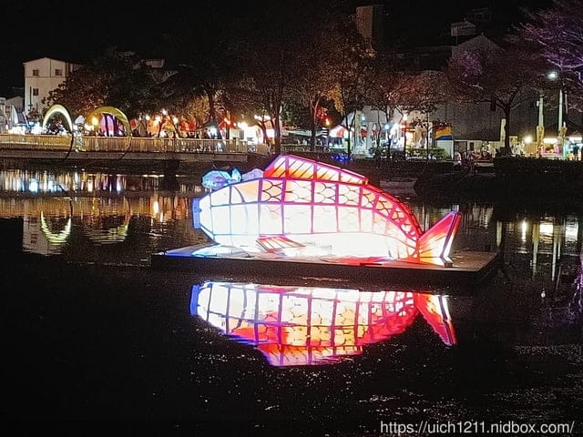 2024年鹽水燈會