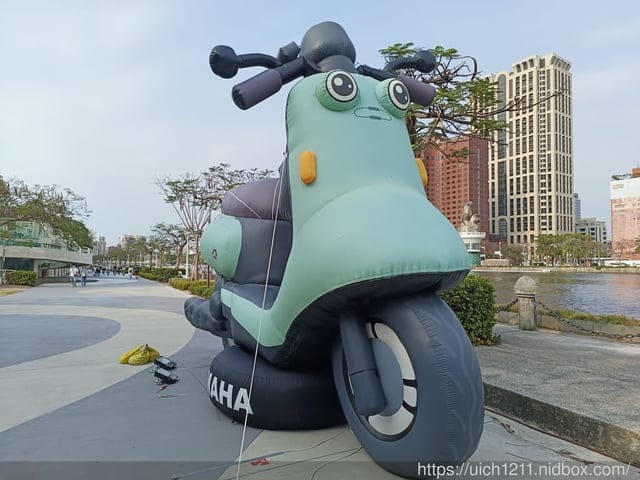 高雄小鴨