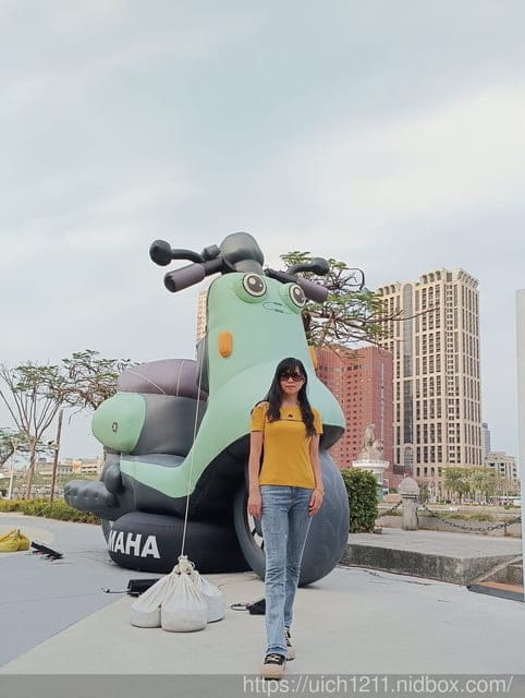 高雄小鴨