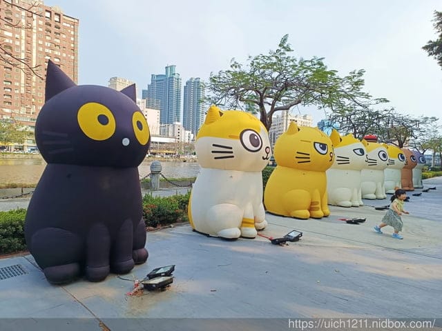 高雄小鴨
