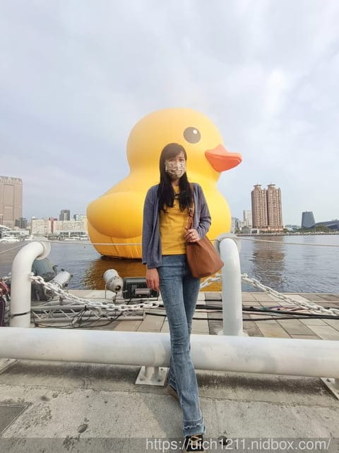 高雄小鴨