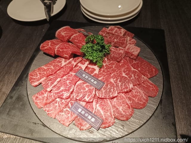 台中茶六燒烤