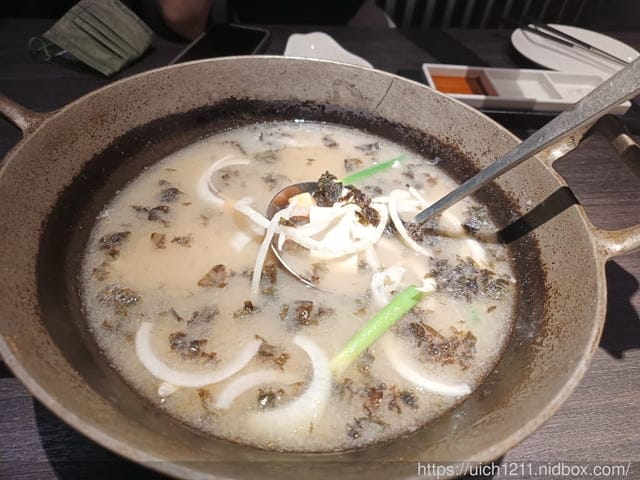 台中茶六燒烤