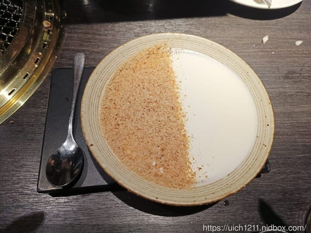 台中茶六燒烤