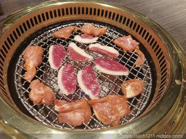 台中茶六燒烤