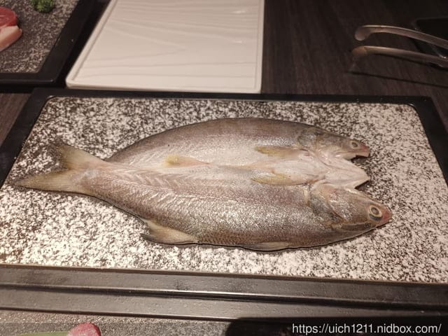 台中茶六燒烤