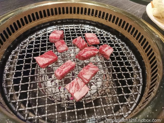 台中茶六燒烤