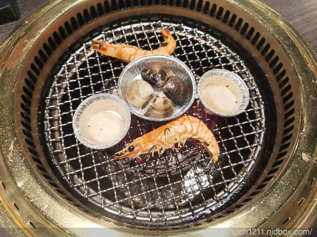 台中茶六燒烤