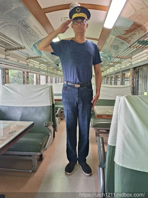 新幹線列車站火車餐廳