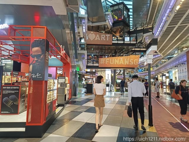 新加坡之旅 - 第40張圖 新加坡之旅