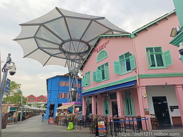 新加坡之旅 - 第61張圖 新加坡之旅