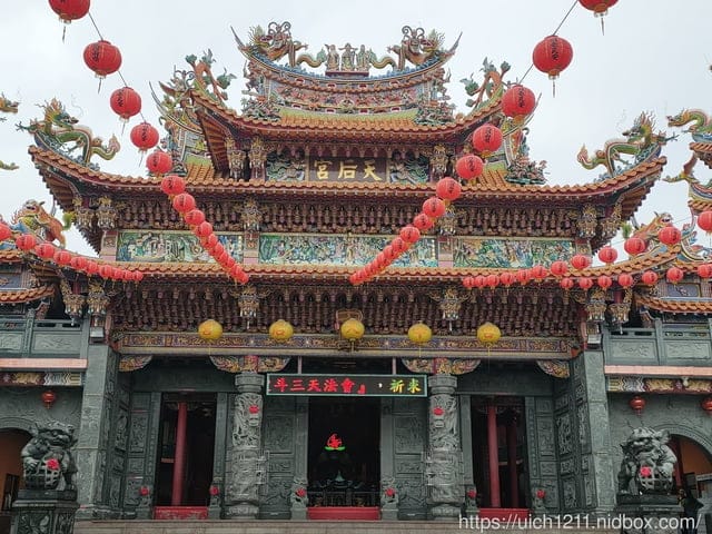 媽祖護照 - 第12張圖 媽祖護照