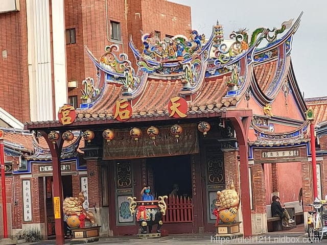 媽祖護照 - 第108張圖 媽祖護照