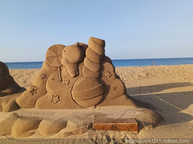 2024福隆沙雕展