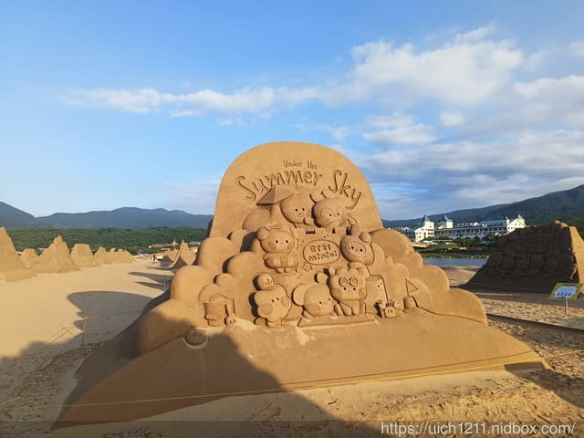2024福隆沙雕展