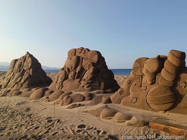 2024福隆沙雕展