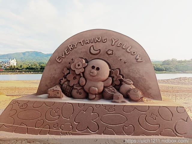 2024福隆沙雕展