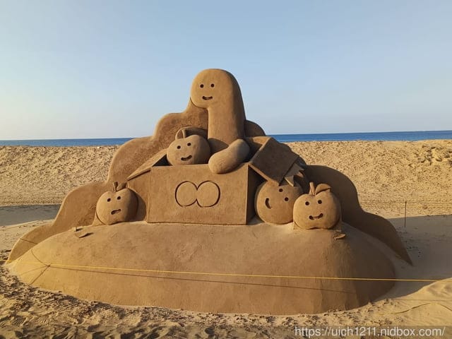 2024福隆沙雕展