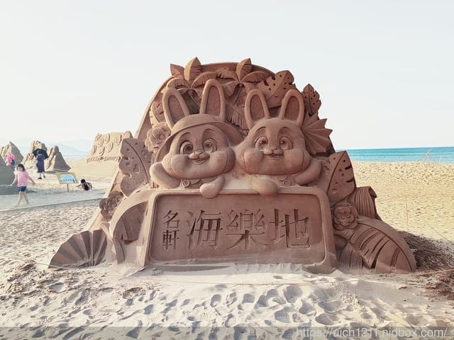 2024福隆沙雕展