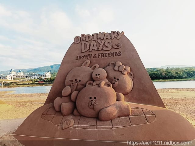 2024福隆沙雕展