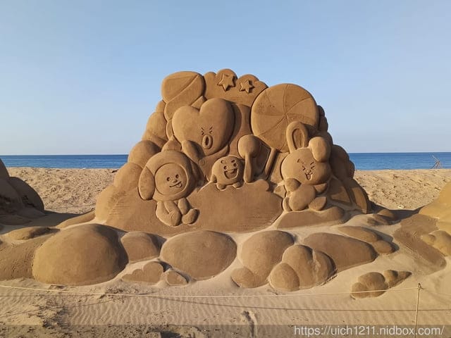 2024福隆沙雕展