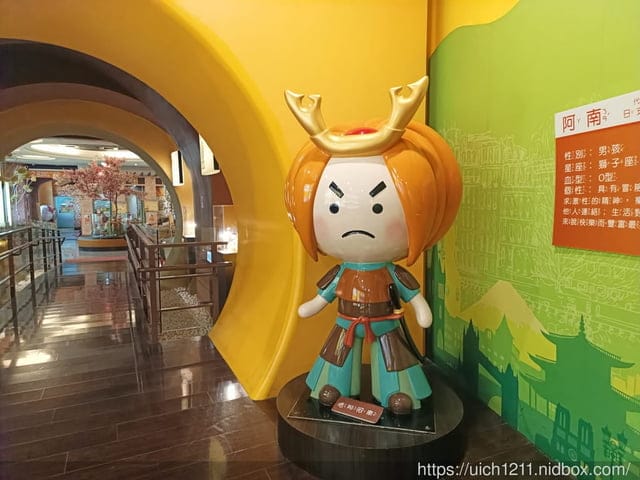 台灣麻糬主題館 - 第12張圖 台灣麻糬主題館