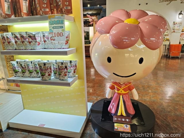 台灣麻糬主題館 - 第20張圖 台灣麻糬主題館