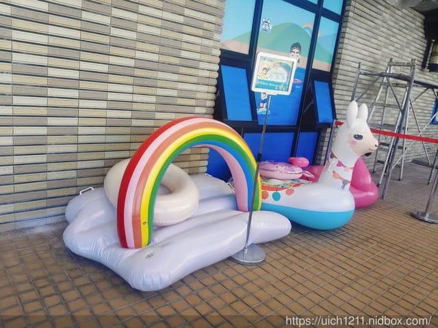 搭飛機遊花蓮