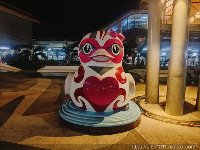 搭飛機遊花蓮