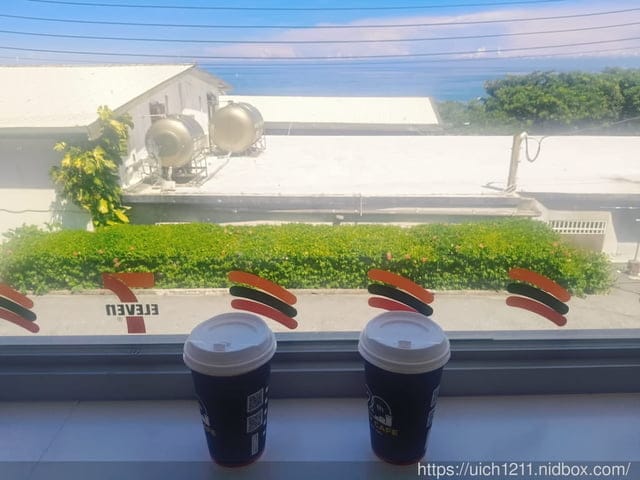 搭飛機遊花蓮