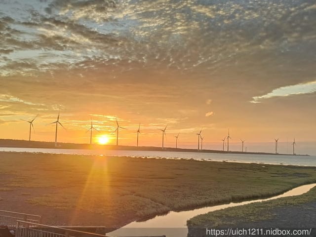 高美濕地 - 第17張圖 高美濕地