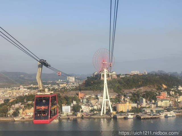 北越旅遊1